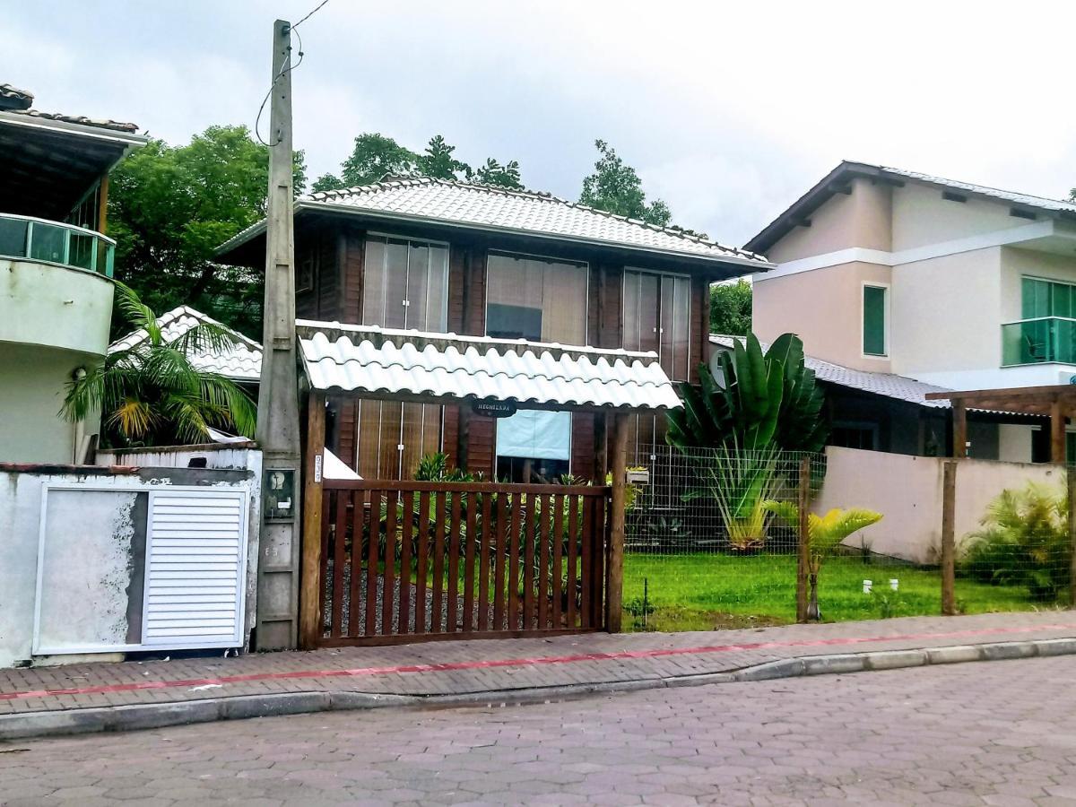 Casa Alquiler En Bombas Bombinhas Villa Bagian luar foto