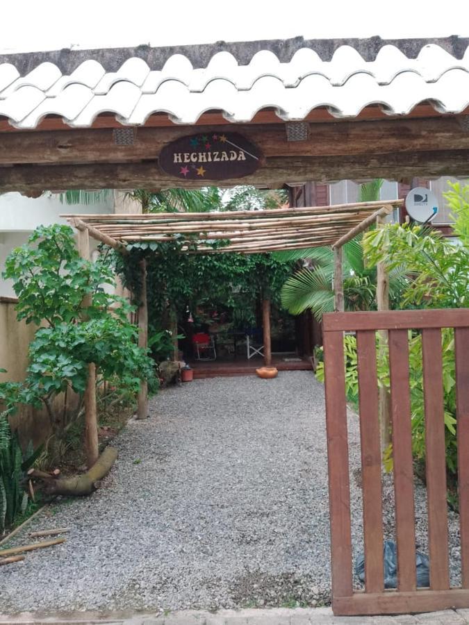 Casa Alquiler En Bombas Bombinhas Villa Bagian luar foto