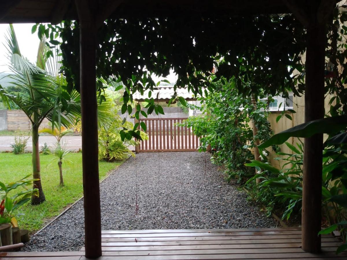 Casa Alquiler En Bombas Bombinhas Villa Bagian luar foto