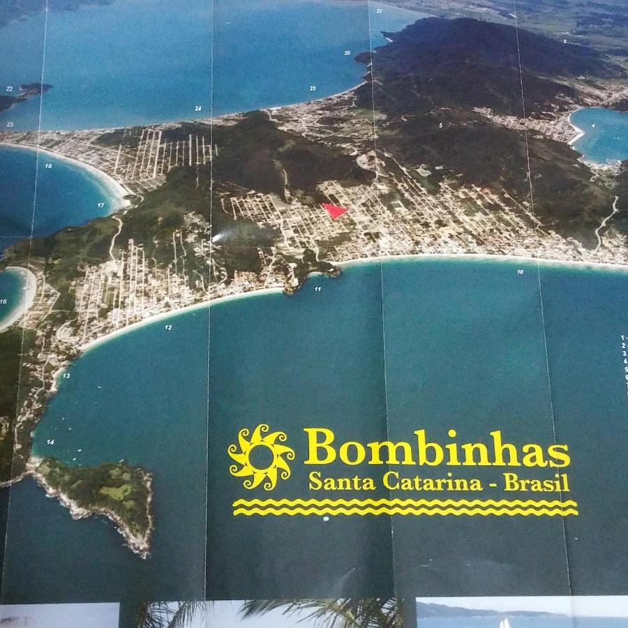 Casa Alquiler En Bombas Bombinhas Villa Bagian luar foto